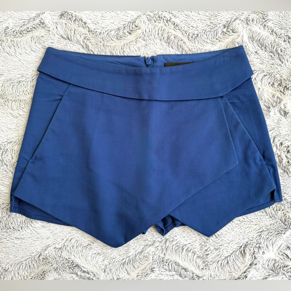 BLUE 💙 - Aritzia Talula Berklee Envelope Skort - Size 00